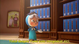 celulele lui yumi 8